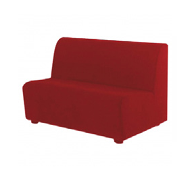 Lounge Sofa red - 