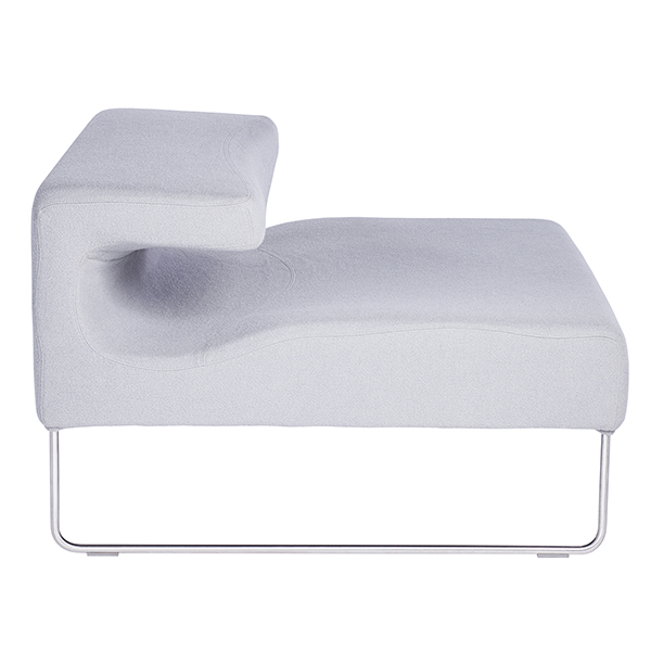 Lowseat Moroso grey - 