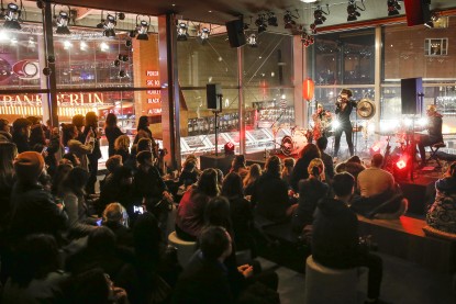 Berlinale Audi Lounge ©Getty for Audi