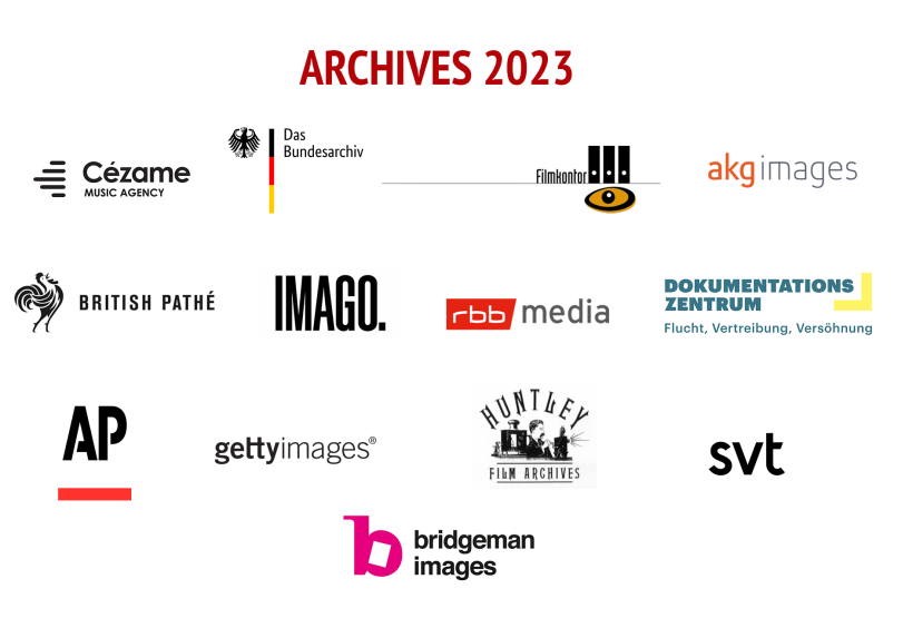 Berlinale, Archive, Programme