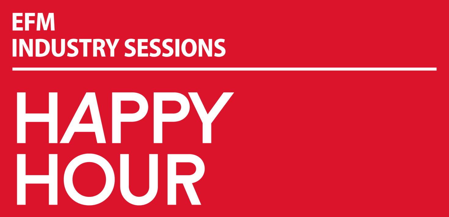 EFM Happy Hour Co-hosted by the Bundesarchiv