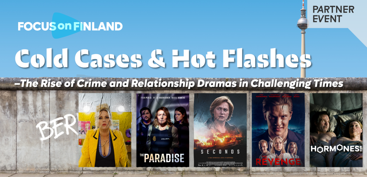 Cold Cases & Hot Flashes – The Rise of Crime and Relationship Dramas in challenging times