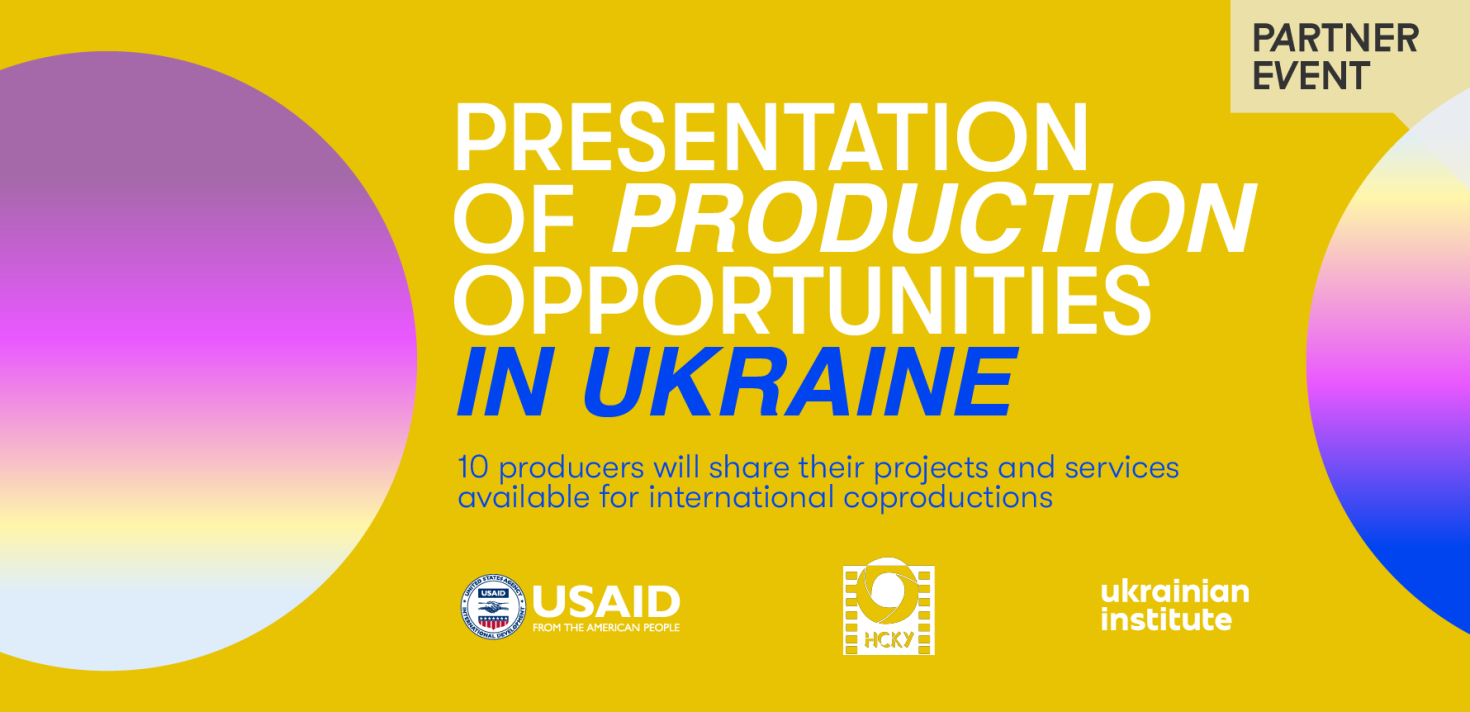 Presentation of Production Opportunities in Ukraine