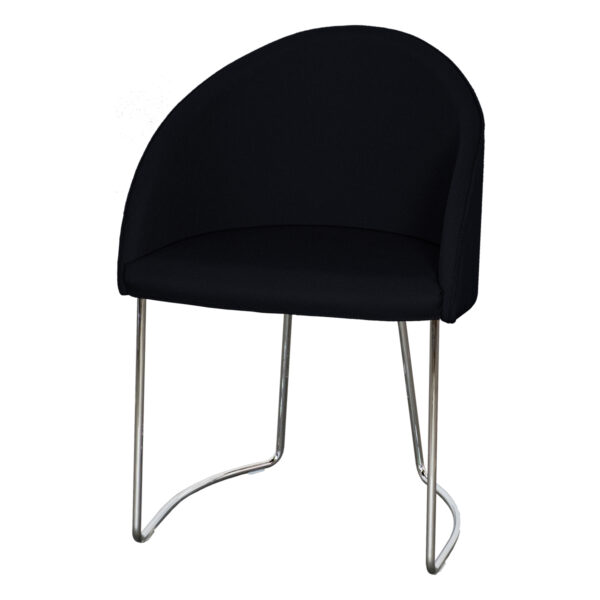 Armchair Kameo black - 