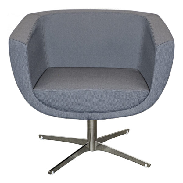 Armchair Koppa grey - 