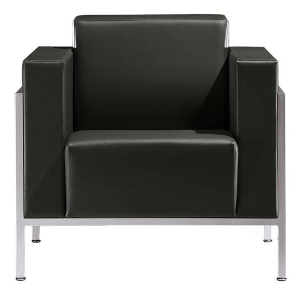 Armchair Kursal black - 