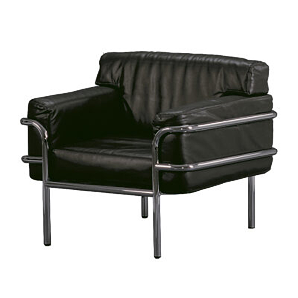 Armchair Zarutti black - 