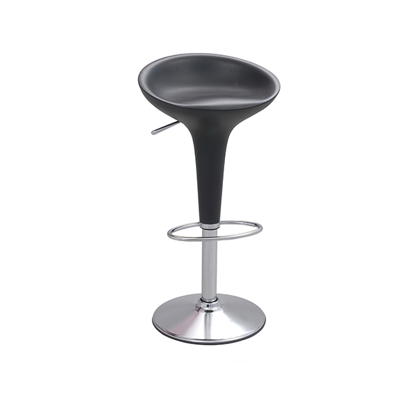 Bar Stool Bombo anthracite -
