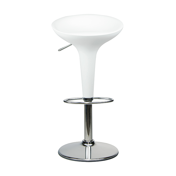 Bar Stool Bombo white - 