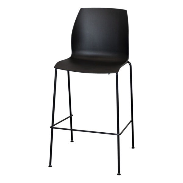 Bar Stool Kalea black -