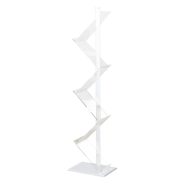 Free Standing Brochure Rack - 