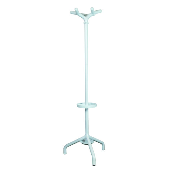 Coat Rack Cornetto light grey - 