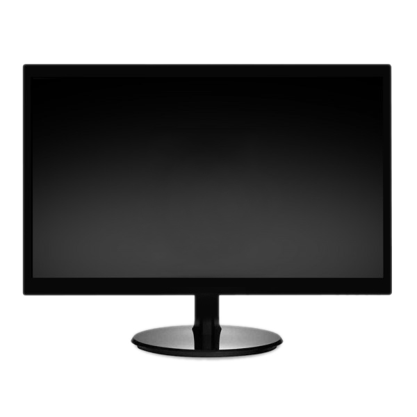 LED Monitor 49'' 4K UHD - Samsung QM49R / Panasonic TX-49FXW584