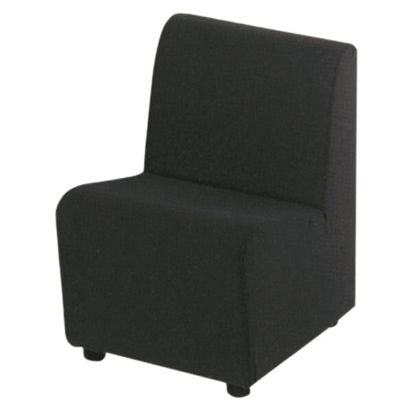 Lounge Armchair black - 