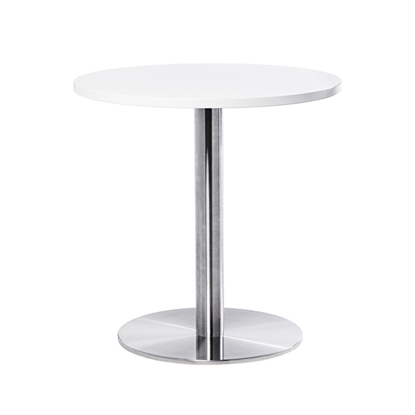 Bistro Table Pelikan Ø 60 white - 