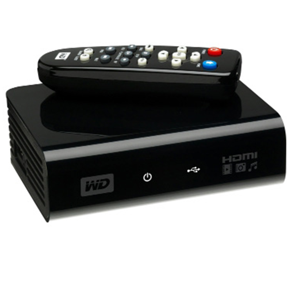 Media Player HD - Western Digital WD TV Media Player